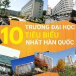 Top 10 trường đại học Hàn Quốc năm 2019