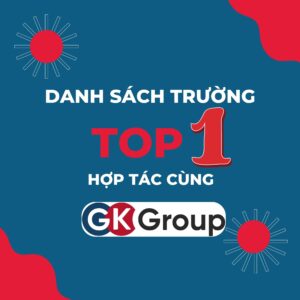 Trường Top 1 năm 2023