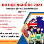 DU HỌC NGHỀ ÚC 2023 – HƯỚNG ĐI ĐỘT PHÁ CHO TƯƠNG LAI!