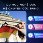 CHƯƠNG TRÌNH DU HỌC NGHỀ ĐỨC HỆ CHUYỂN ĐỔI