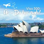 Úc – Du học nghề visa 500