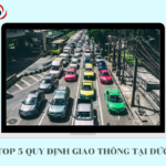 05 QUY ĐỊNH GIAO THÔNG QUAN TRỌNG TẠI ĐỨC