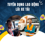 Tuyển dụng lao động lái xe tải làm việc tại NEW ZEALAND