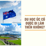 DU HỌC ÚC CÓ ĐƯỢC ĐI LÀM THÊM KHÔNG?