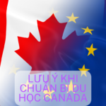 LƯU Ý KHI CHUẨN BỊ DU HỌC CANADA