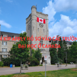 BÍ KÍP APPLY HỒ SƠ VÀO CÁC TRƯỜNG ĐẠI HỌC Ở CANADA